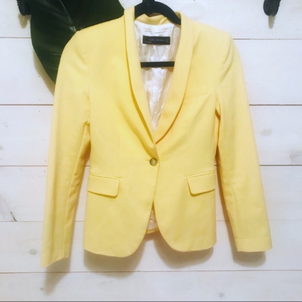 Zara Blazer